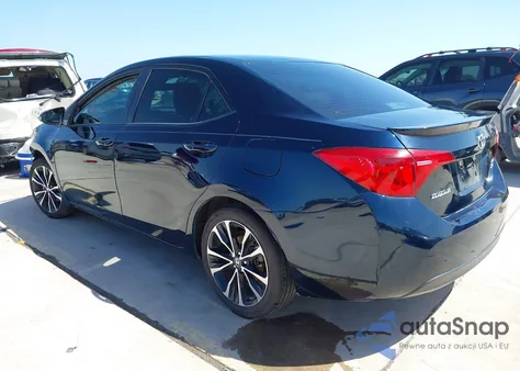 2019 Toyota Corolla Se from USA, damaged, VIN 5YFBURHE6KP908849